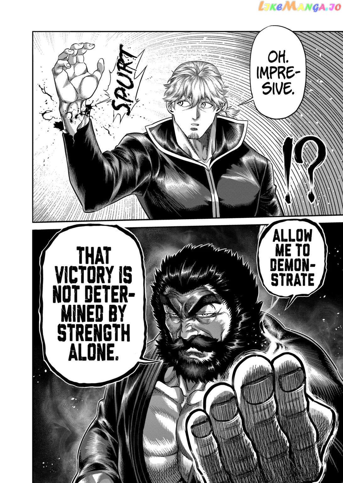 Kengan Omega Chapter 238 image 16